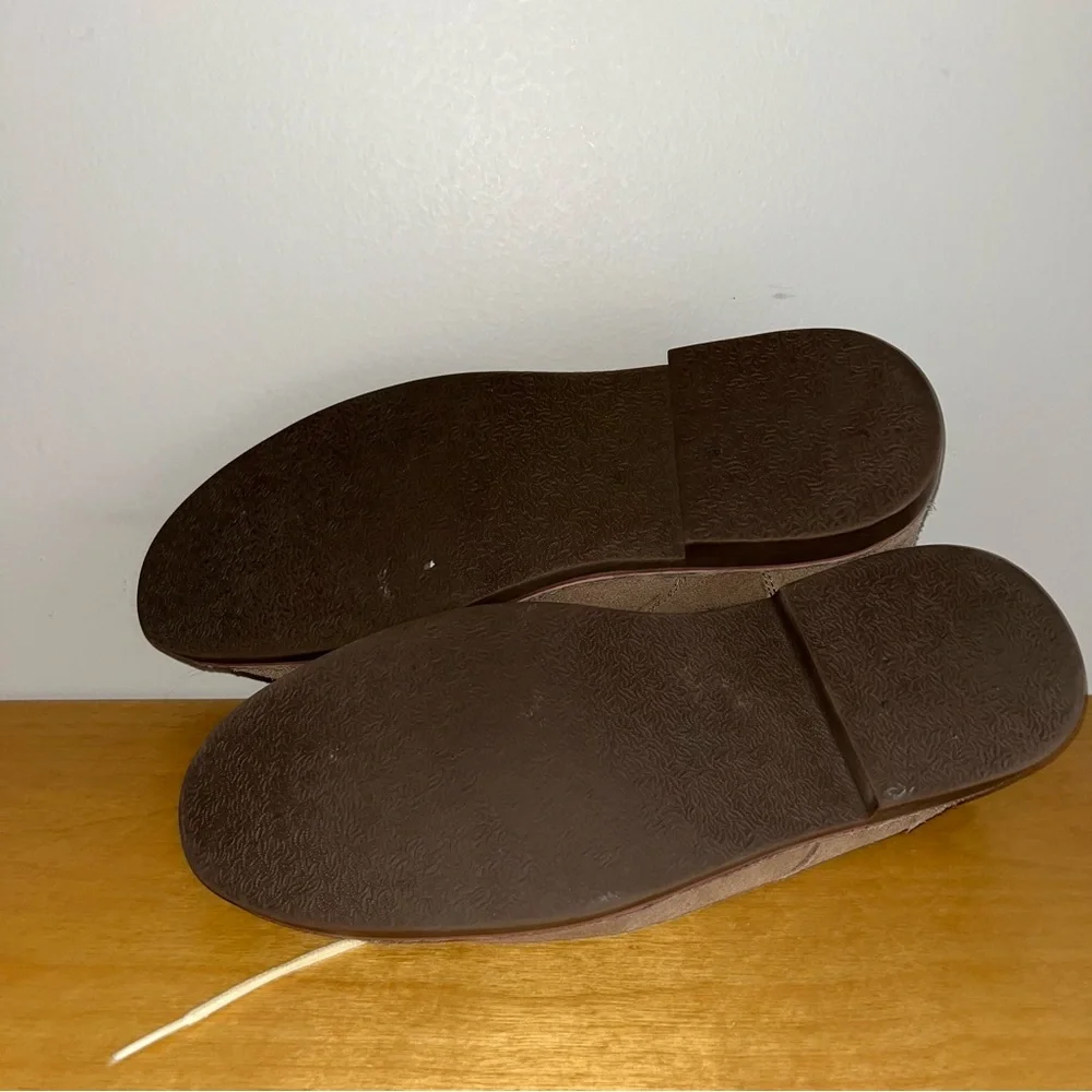 Kenneth Cole Reaction Men's Tan Suede Chukka Boots